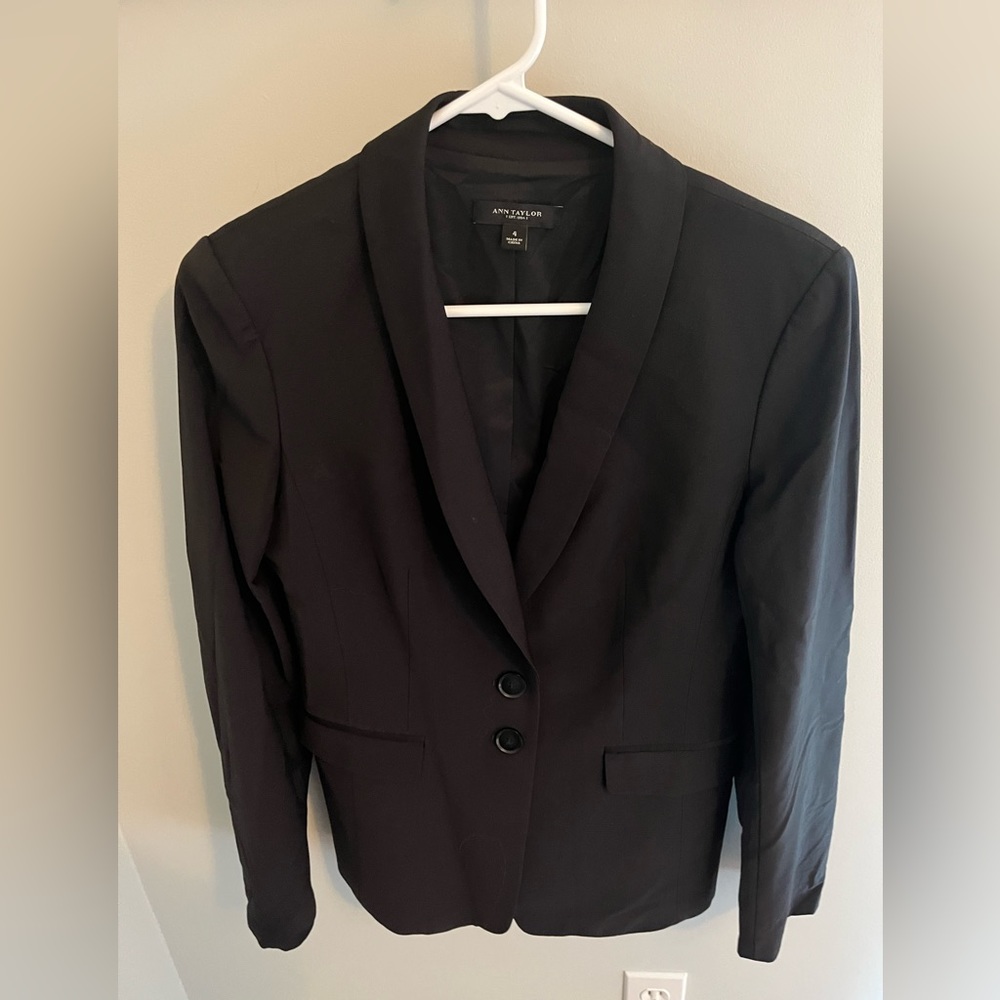 Ann Taylor Blazer